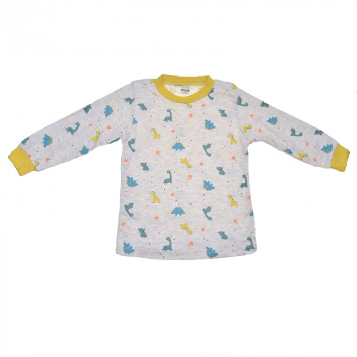 Pijama pentru baieti Mini Junior PJMMJ-4006G, Multicolor [4]