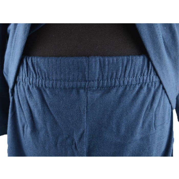 Pijama pentru baieti Sun City Cars HS2036B-98-cm, Bleumarin [2]