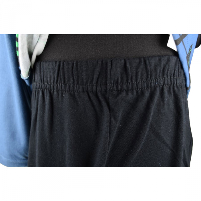 Pijama pentru baieti Sun City Star Wars TH2126-116-cm, Bleumarin [2]