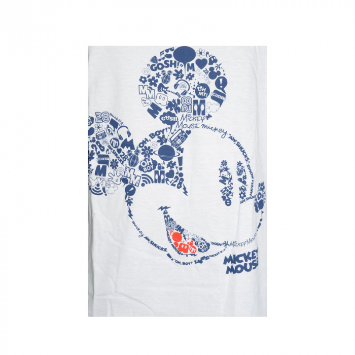 Pijama pentru barbati E Plus M Mickey Mouse 5376B-xxl-eu, Bleumarin [4]