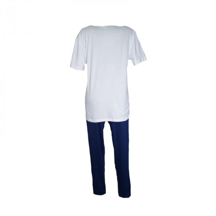 Pijama pentru barbati E Plus M Mickey Mouse 5376B-xxl-eu, Bleumarin [2]