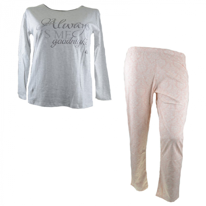 Pijama pentru fete Atut 7992-152-cm, Multicolor [1]