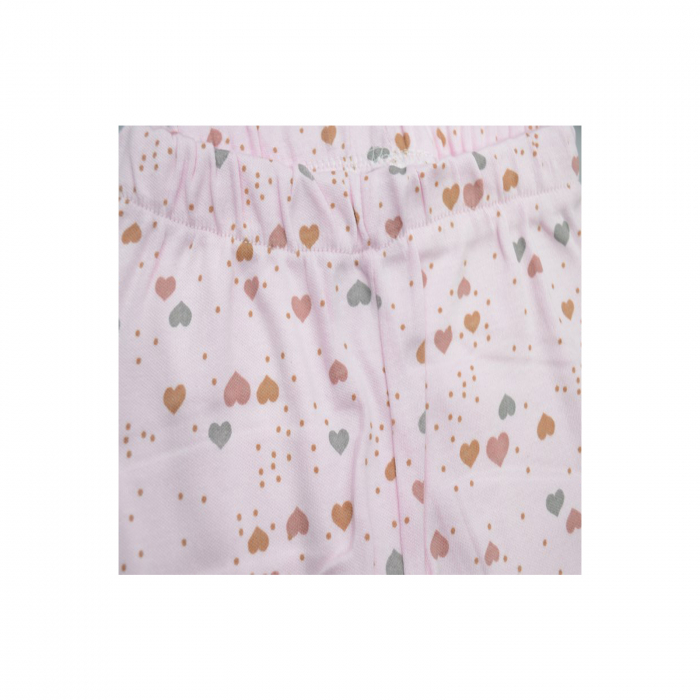 Pijama pentru fete Baby Kids 2-3551_92-98 cm, Roz [4]