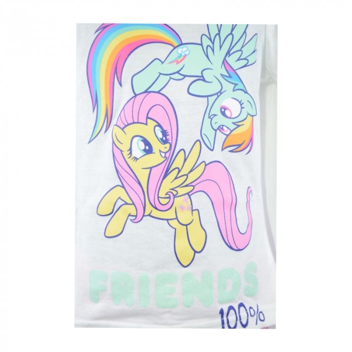 Pijama pentru fete E Plus M Little Pony 354130-110-cm, Multicolor [3]