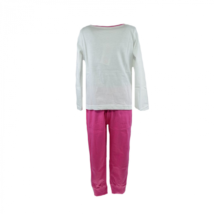 Pijama pentru fete E Plus M Poopsie 1854-M-110-cm, Multicolor [2]