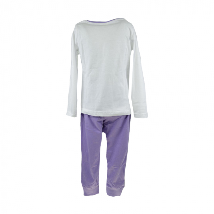 Pijama pentru fete E Plus M Poopsie 806136-110-cm, Multicolor [2]