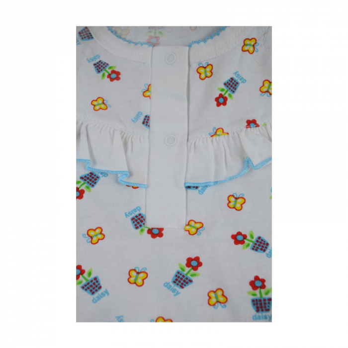 Pijama pentru fete Mini Junior 35-86M-86 cm, Multicolor [3]