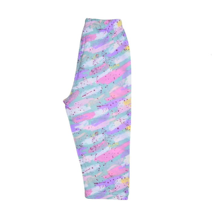 Pijama pentru fete Mini Junior PJ-76748, Roz [3]