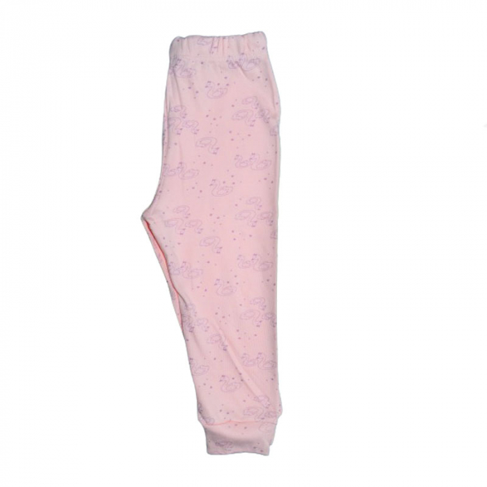 Pijama pentru fete Mini Junior PJMMJ-137, Multicolor [3]