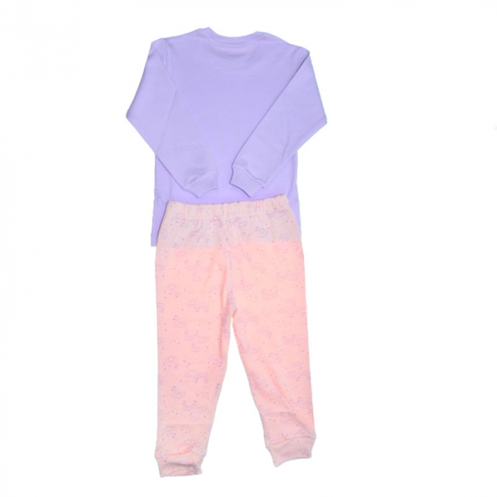 Pijama pentru fete Mini Junior PJMMJ-137, Multicolor [2]