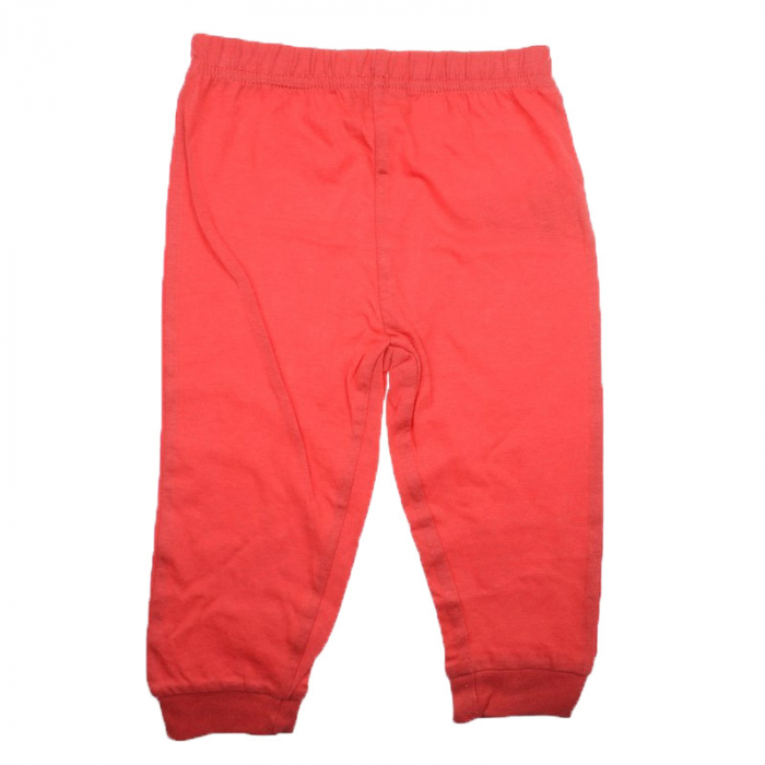 Pijama pentru fete Sun City Minnie Mouse ET0309R-92-cm, Rosu [3]