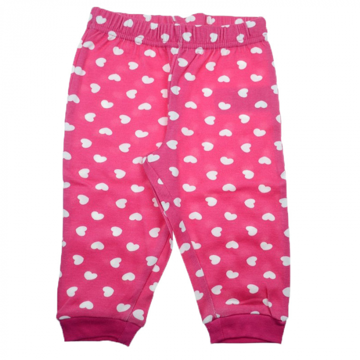Pijama pentru fete Sun City Minnie Mouse HS0338-92-cm, Fucsia [2]