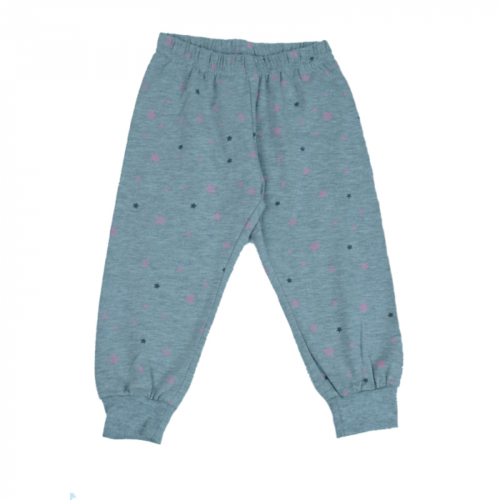 Pijama pentru fete Happy House ACC-G038-45273-86, Gri [2]