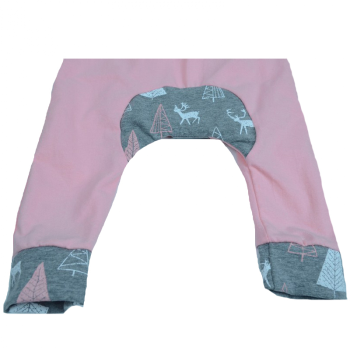 Pijama pentru fete Koala 05-300-86-cm, Multicolor [5]