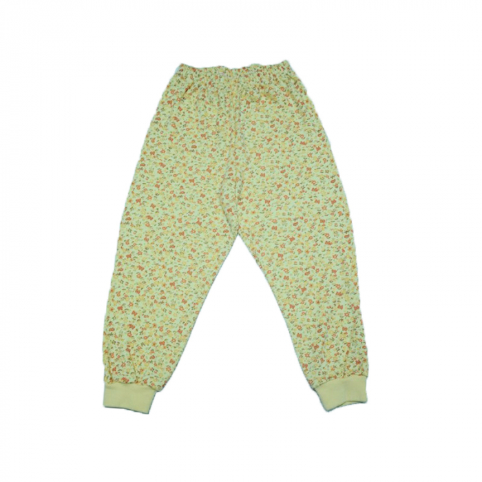 Pijama pentru fete Marcinkowski 404672-110, Crem [4]