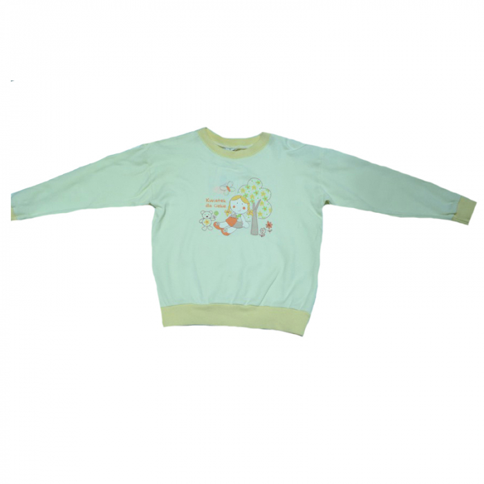 Pijama pentru fete Marcinkowski 404672-110, Crem [3]