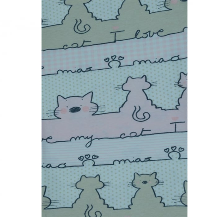 Pijama pentru fete Mini Junior 12084-164, Multicolor [6]