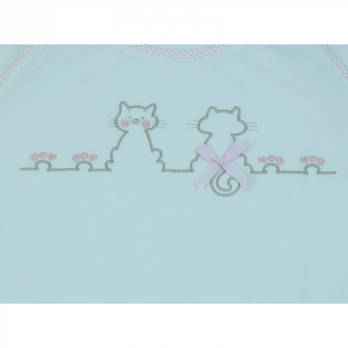 Pijama pentru fete Mini Junior 12084-164, Multicolor [4]