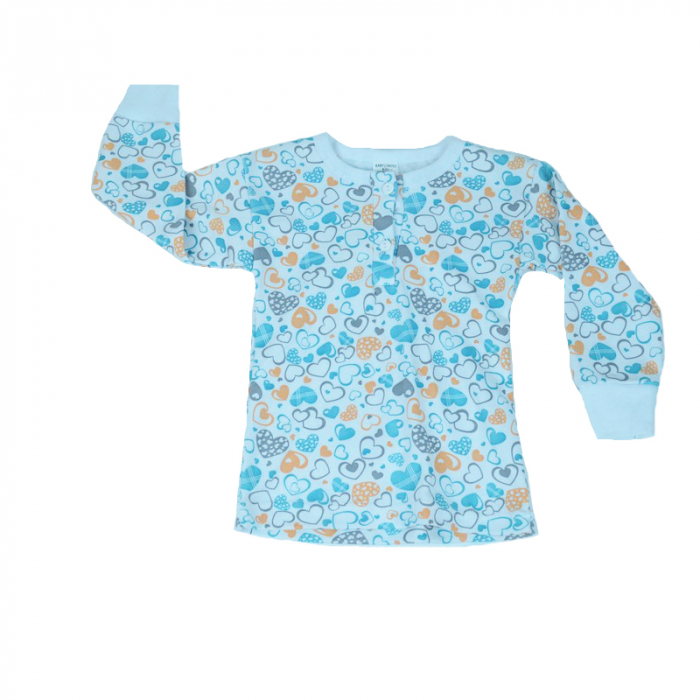 Pijama pentru fete Mini Junior 566258-A-86-cm [3]