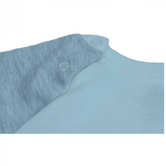 Pijama pentru fete Mini Junior 59467-45274-74-cm, Gri [6]