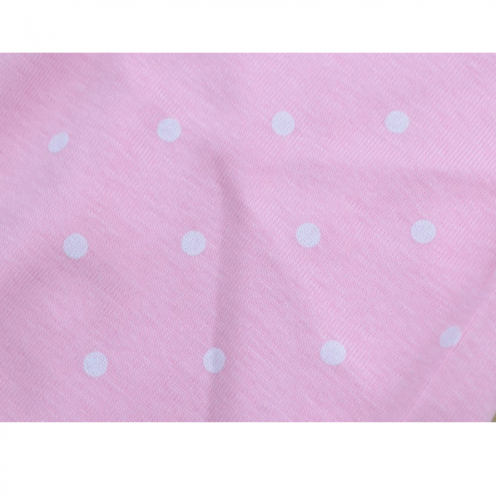 Pijama pentru fete Mini Junior PJMLF1-R-116-cm, Roz [3]