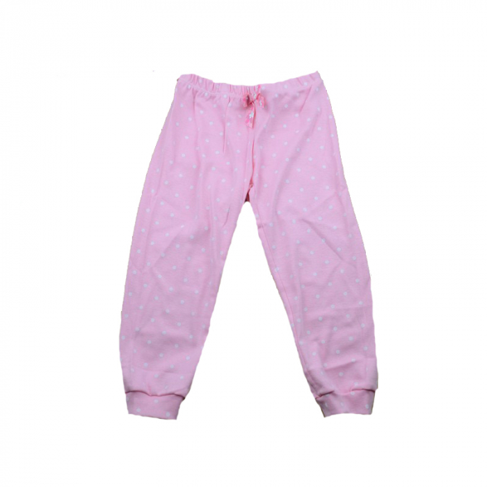 Pijama pentru fete Mini Junior PJMLF1-R-116-cm, Roz [2]