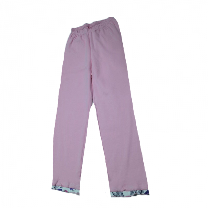 Pijama pentru fete Pifou 9003-122, Roz [2]