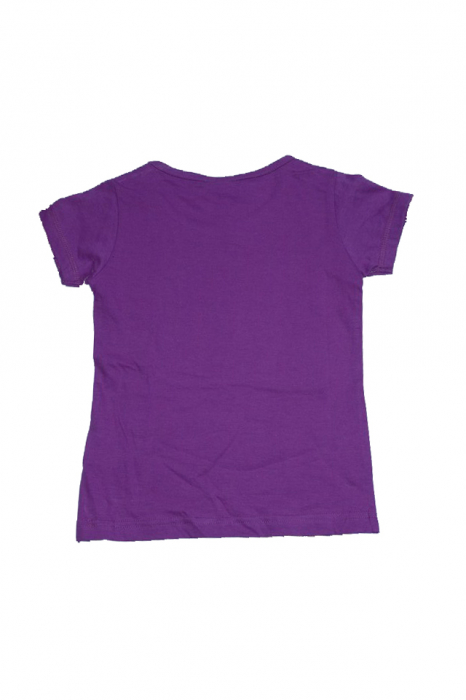 Pijama pentru fete Violetta Setino 830-859-116, Mov [5]
