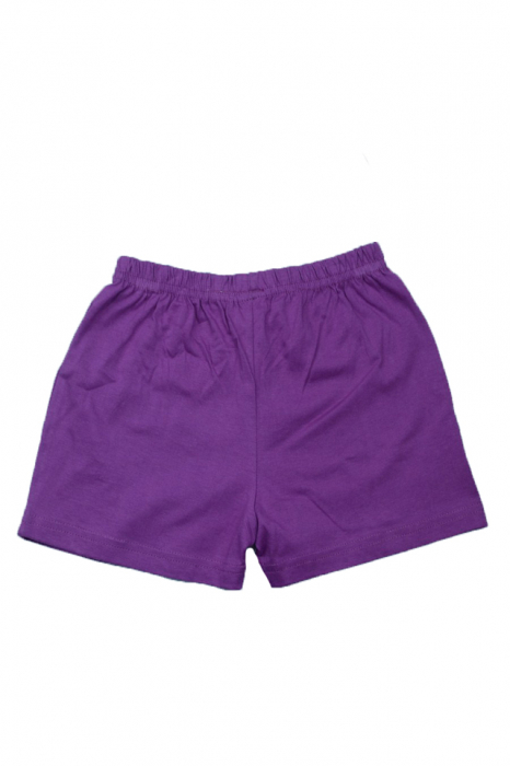 Pijama pentru fete Violetta Setino 830-859-116, Mov [2]