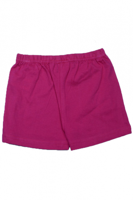Pijama pentru fete Violetta Setino 830-859F-116, Fucsia [4]