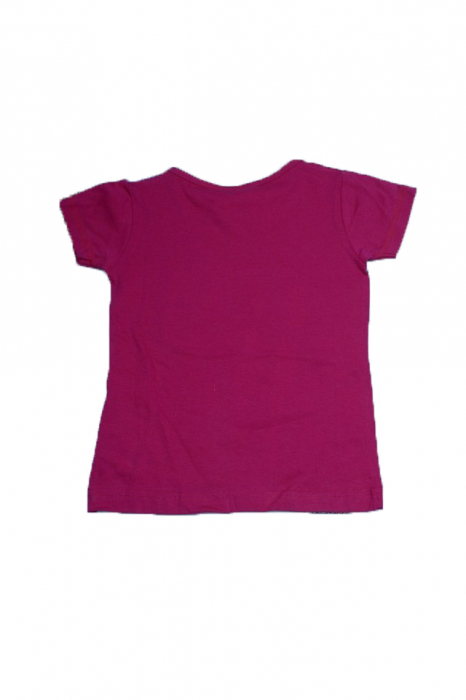 Pijama pentru fete Violetta Setino 830-859F-116, Fucsia [5]
