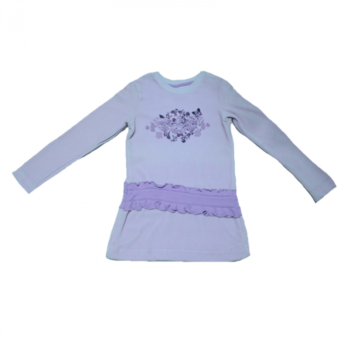 Pijama pentru fete Wenice AY34150-1-122, Mov [4]