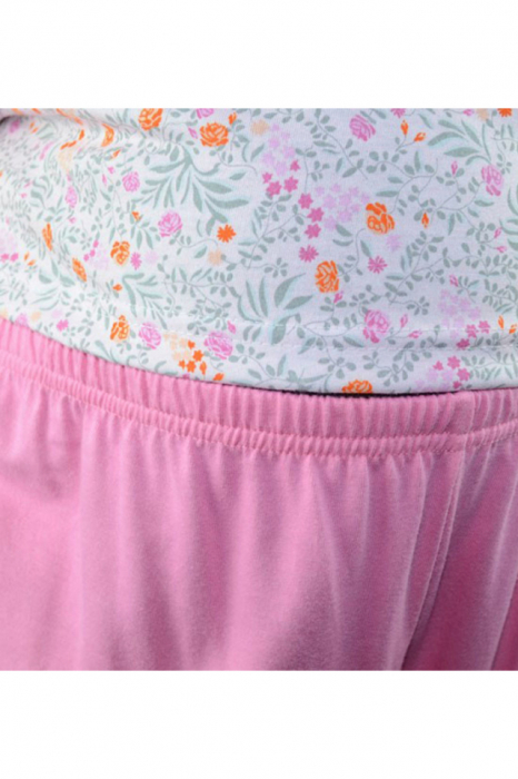 Pijama pentru gravide Regina RGN3R, Multicolor [3]