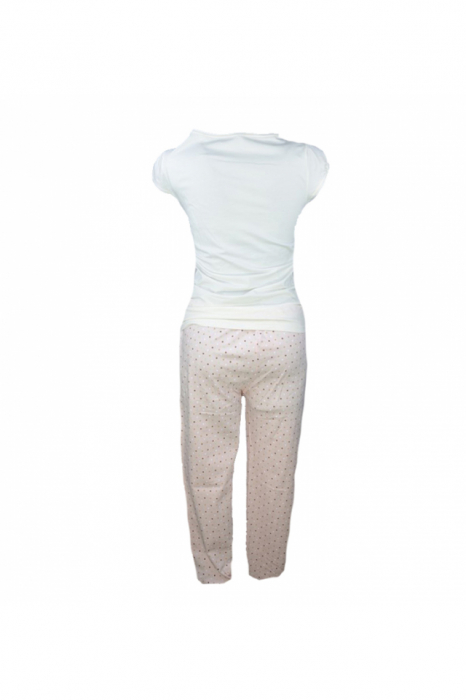 Pijama pentru mamici Hays Pissi 3086R, Multicolor [2]