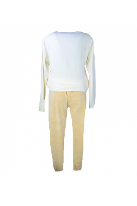 Pijama pentru mamici Hays Pissi 3104B Multicolor [2]