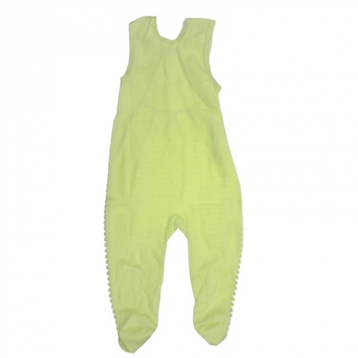 Pijama tip salopeta pentru baieti Koala KK829V, Verde [2]
