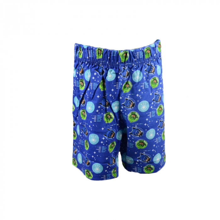 Pijama de vara pentru baieti E Plus M PM 52 04 PM 52 04 013-1-116-cm, Multicolor [3]