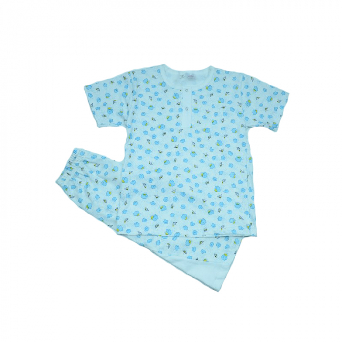 Pijama de vara pentru baieti Mini Junior PJMB2-122 [1]