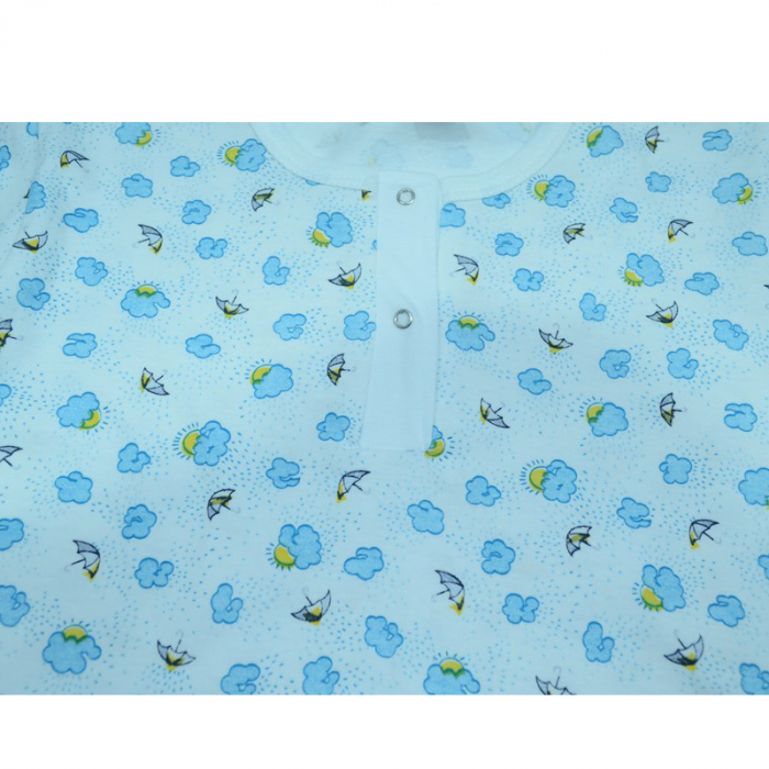 Pijama de vara pentru baieti Mini Junior PJMB2-122 [3]