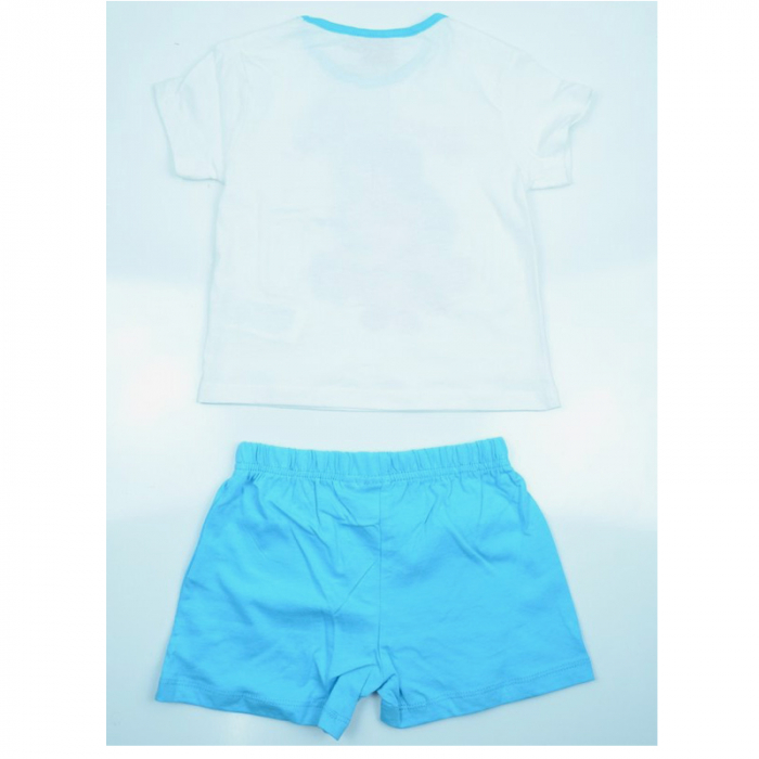Pijama de vara pentru fete Sun City Elena of Avalor ER2042A-104, Multicolor [2]