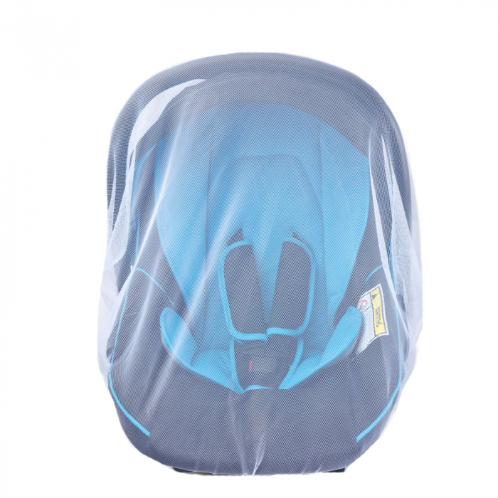 Plasa impotriva insectelor pentru scaun auto Caretero 527649, Alb [3]