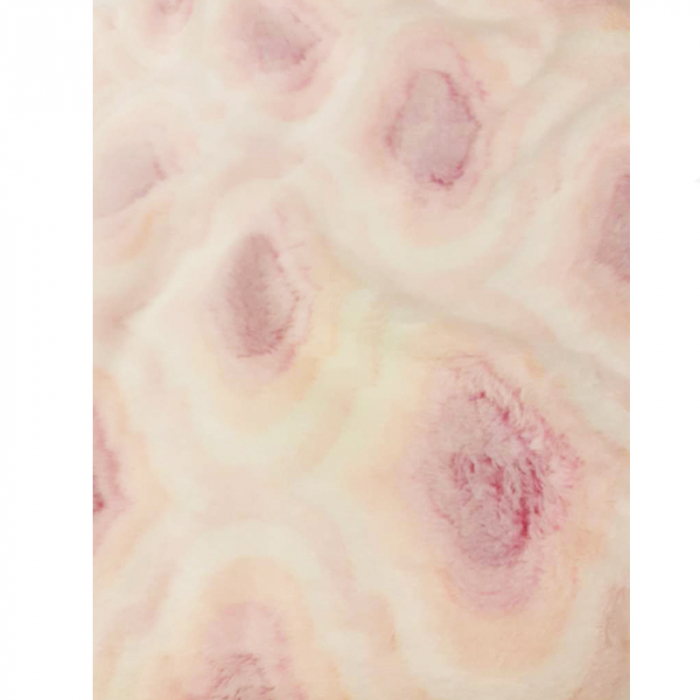 Pled 70 x 80 cm Mini Junior PFS1-R-0-luni, Roz [2]