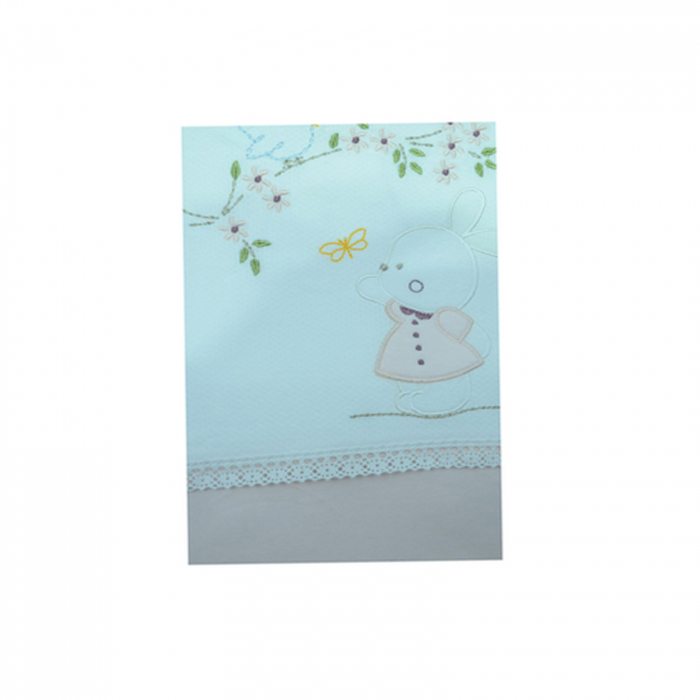 Pled 75 x 85 cm pentru copii Gaye Bebe PC-006, Multicolor [2]