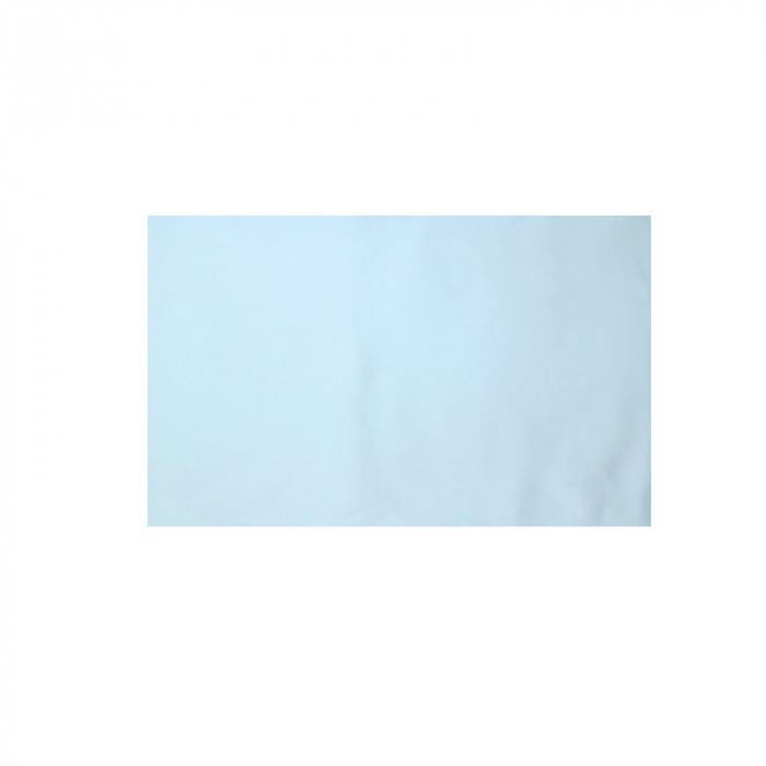 Pled 80 x 80 cm pentru bebelusi Mini Junior PB11-A, Alb [2]