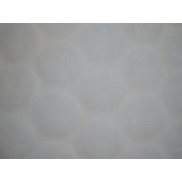 Pled 80 x 80 cm pentru copii Mini Bimbi PMBC2, CREM [2]