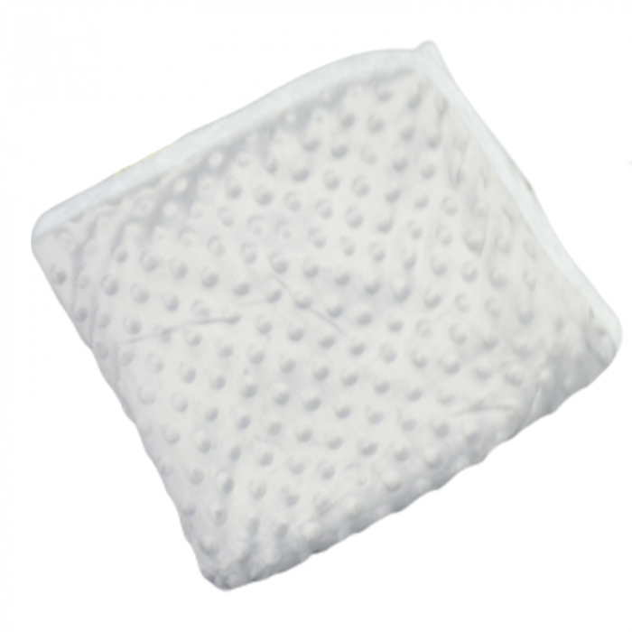Pled 80 x 90 cm pentru baieti Mini Junior BBY-30, Gri [1]
