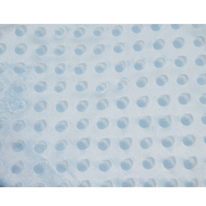 Pled 80 x 90 cm pentru baieti Mini Junior BBY-29, Albastru [3]