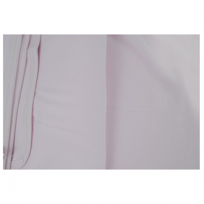 Pled 85 x 80 cm pentru fete Mini Junior 60-81, Roz [2]