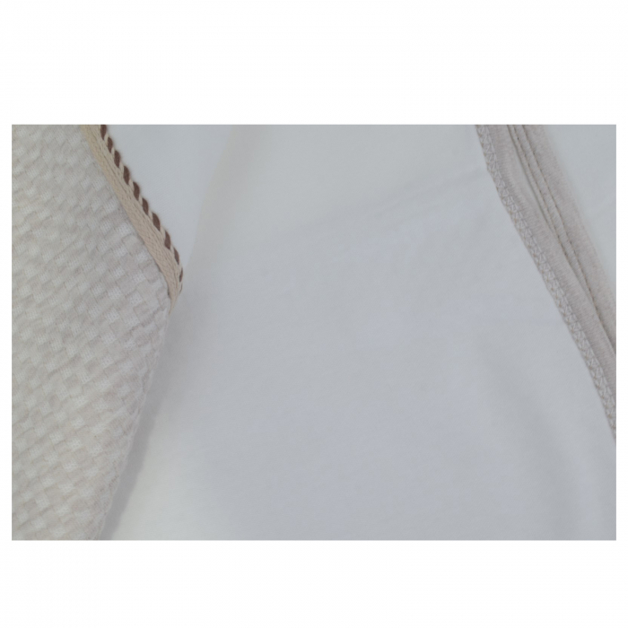 Pled 88 x 83 cm pentru copii Bebelinna 4095M, Multicolor [2]