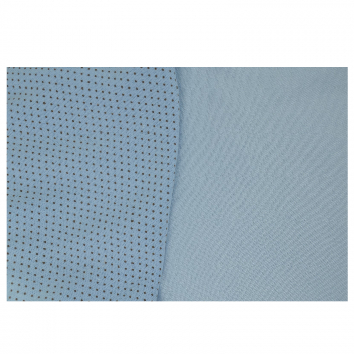 Pled 90 x 85 cm pentru baieti Mini Junior 65-100AU, Albastru [2]